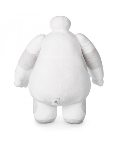 Baymax Big Hero 6 Plush Toy - Soft White 12.5'' Comfort Companion