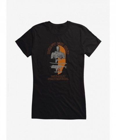 DC Comics Arrow Sobel Girls Lightweight Cotton T-Shirt