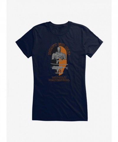 DC Comics Arrow Sobel Girls Lightweight Cotton T-Shirt