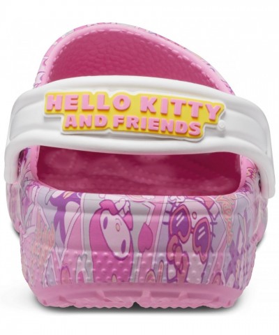 Hello Kitty and Friends Crocs Toddler Classic Clog: Comfortable and Cute