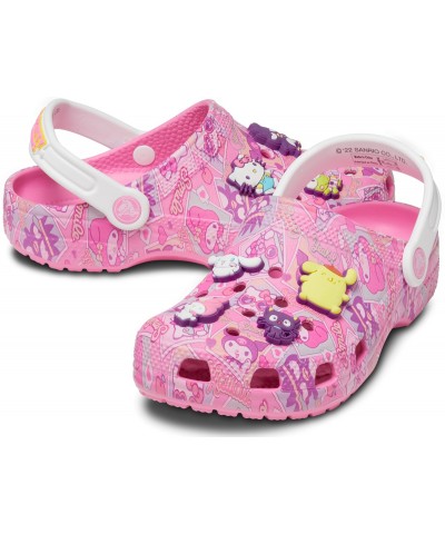 Hello Kitty and Friends Crocs Toddler Classic Clog: Comfortable and Cute