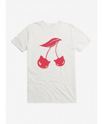 Emily Strange Cherry Cats Unisex T-Shirt