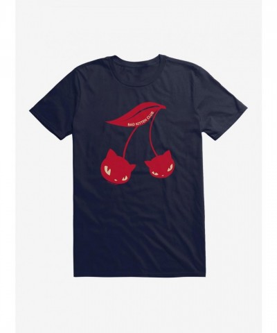 Emily Strange Cherry Cats Unisex T-Shirt