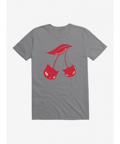 Emily Strange Cherry Cats Unisex T-Shirt
