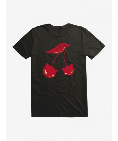 Emily Strange Cherry Cats Unisex T-Shirt