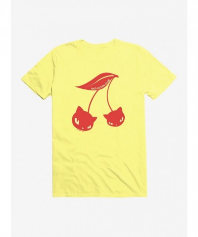 Emily Strange Cherry Cats Unisex T-Shirt