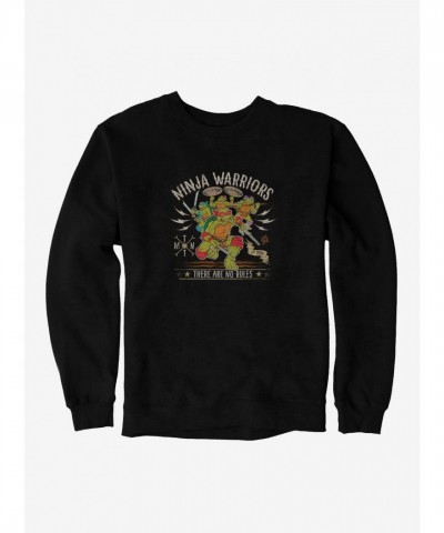 Teenage Mutant Ninja Turtles Unisex Fight Sweatshirt