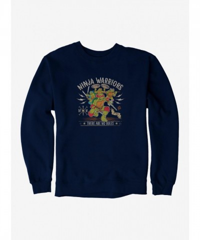 Teenage Mutant Ninja Turtles Unisex Fight Sweatshirt