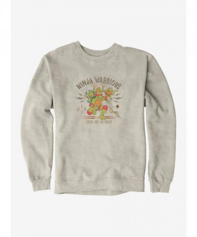 Teenage Mutant Ninja Turtles Unisex Fight Sweatshirt