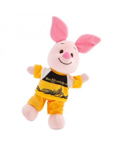 Disney nuiMOs Sporty Outfit - Yellow and White 50th Anniversary Set