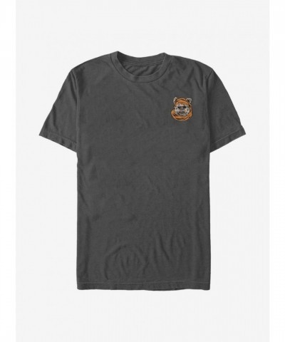 Star Wars Grey Forest Face Unisex T-Shirt