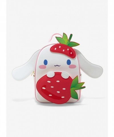 Her Universe Strawberry Cinnamoroll Mini Backpack for Girls