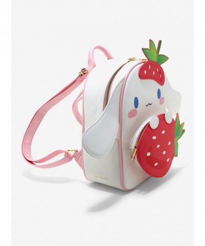 Her Universe Strawberry Cinnamoroll Mini Backpack for Girls