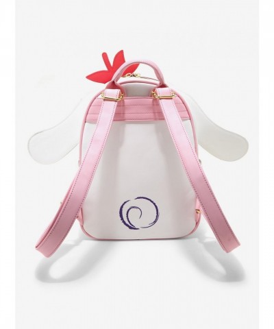 Her Universe Strawberry Cinnamoroll Mini Backpack for Girls