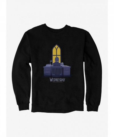 Great Writer Traits Unisex Heavyweight Sweatshirt
