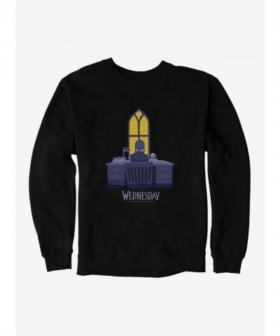 Great Writer Traits Unisex Heavyweight Sweatshirt