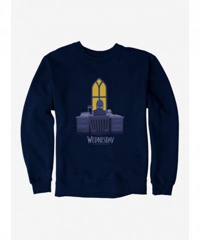 Great Writer Traits Unisex Heavyweight Sweatshirt