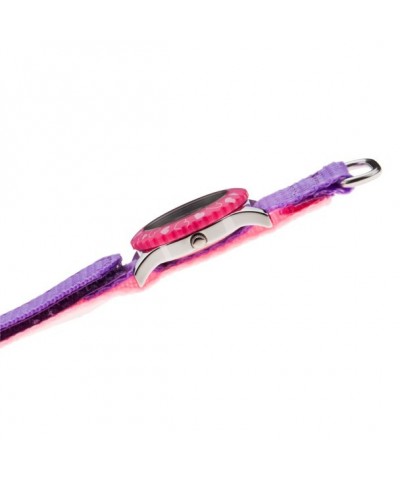 Minnie Mouse Time Teacher Watch with Unicorn Design for Girls