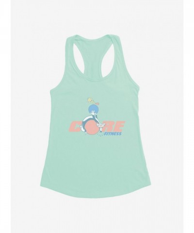 Looney Tunes Tweety & Sylvester Core Fitness Tank for Girls