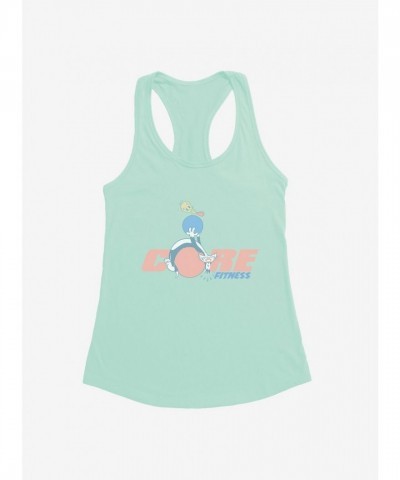 Looney Tunes Tweety & Sylvester Core Fitness Tank for Girls