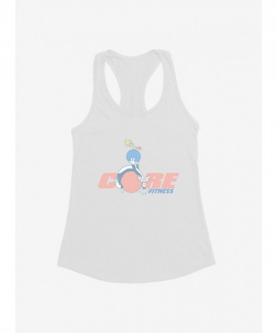 Looney Tunes Tweety & Sylvester Core Fitness Tank for Girls