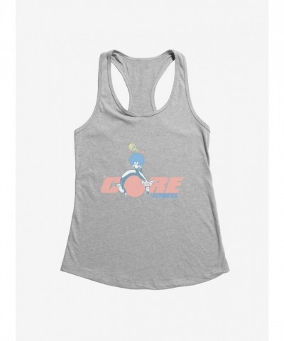 Looney Tunes Tweety & Sylvester Core Fitness Tank for Girls