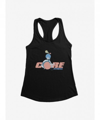 Looney Tunes Tweety & Sylvester Core Fitness Tank for Girls