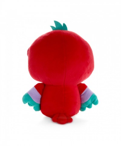 Hello Kitty Tropical Red Parrot Plush 7 Inches for Girls