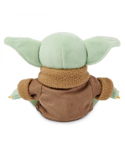 Grogu Magnetic Shoulder Companion Plush - Star Wars: The Mandalorian