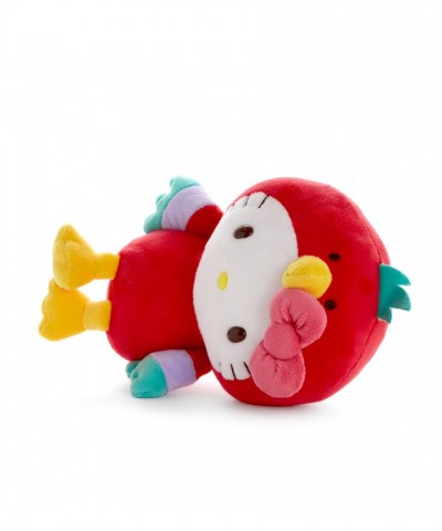 Hello Kitty Tropical Red Parrot Plush 7 Inches for Girls