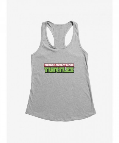 Teenage Mutant Ninja Turtles Girls Lightweight Tank Top