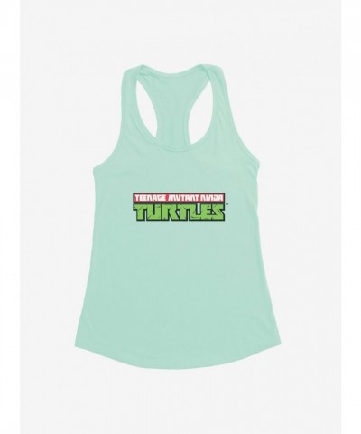 Teenage Mutant Ninja Turtles Girls Lightweight Tank Top