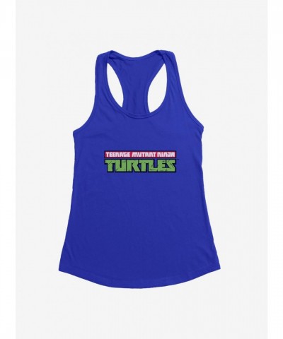 Teenage Mutant Ninja Turtles Girls Lightweight Tank Top
