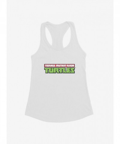 Teenage Mutant Ninja Turtles Girls Lightweight Tank Top