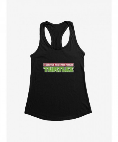 Teenage Mutant Ninja Turtles Girls Lightweight Tank Top
