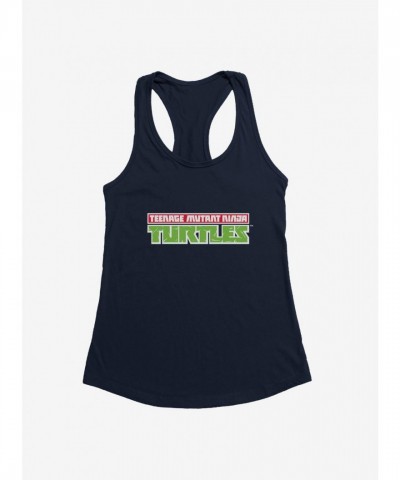 Teenage Mutant Ninja Turtles Girls Lightweight Tank Top