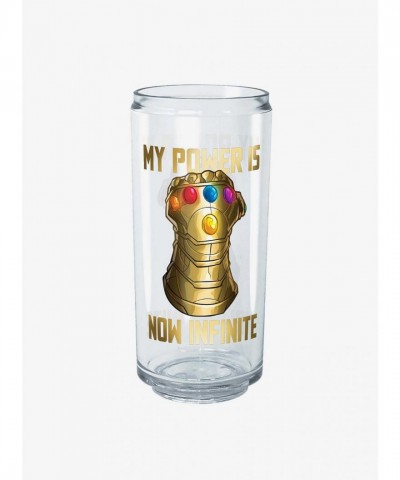 Marvel Avengers Infinity Gauntlet Power Clear Cup