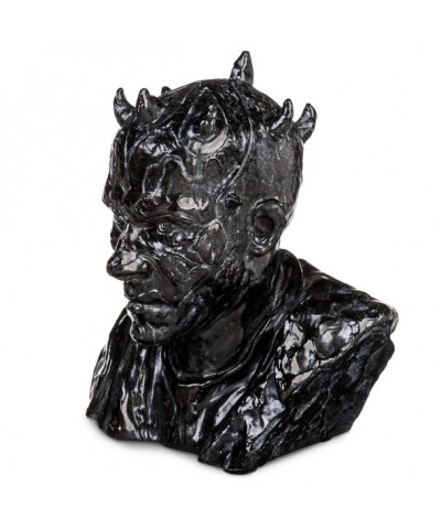 Maul Miniature Bust - Star Wars Dark Side Mini Sculpture