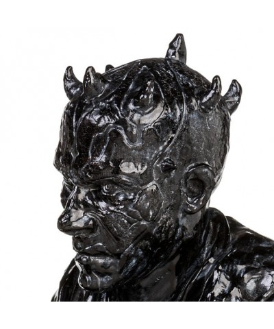 Maul Miniature Bust - Star Wars Dark Side Mini Sculpture