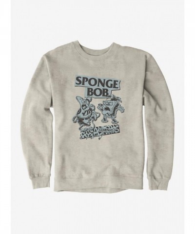 SpongeBob SquarePants Punk Rock Unisex Sweatshirt