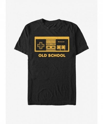 Nintendo Classic NES T-Shirt for Men - Black