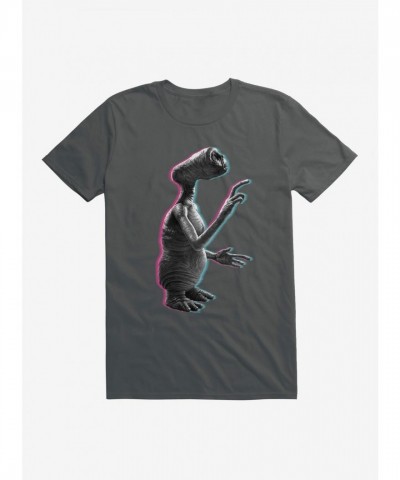 E.T. Alien Glitch Unisex T-Shirt