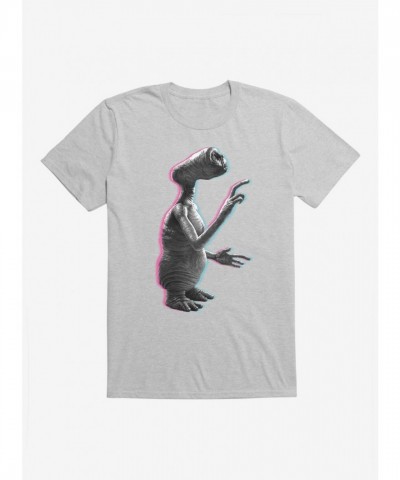 E.T. Alien Glitch Unisex T-Shirt