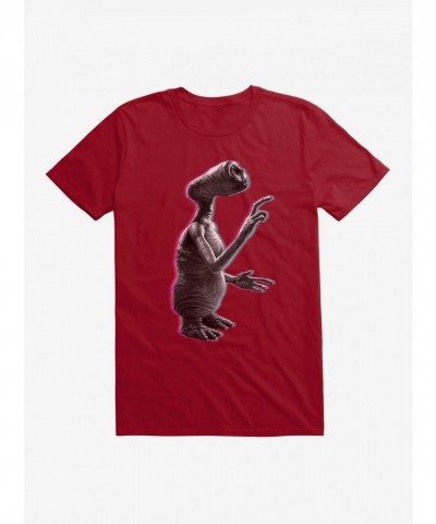 E.T. Alien Glitch Unisex T-Shirt