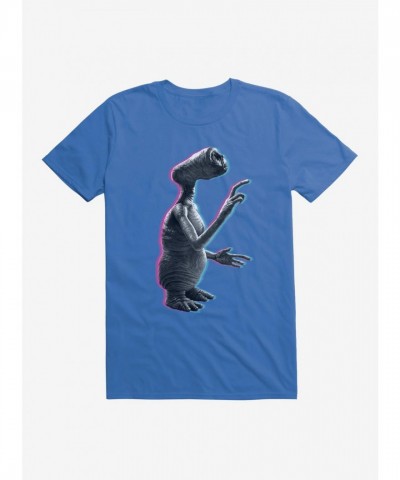 E.T. Alien Glitch Unisex T-Shirt