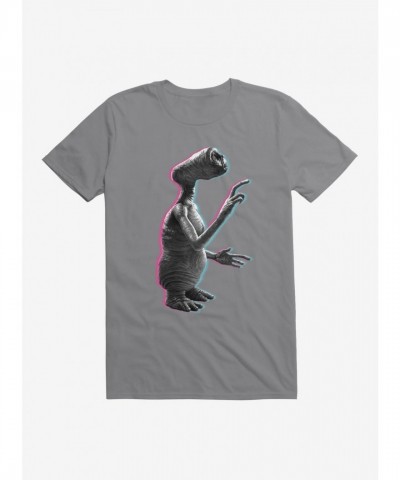 E.T. Alien Glitch Unisex T-Shirt