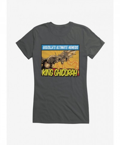 Godzilla Ultimate Nemesis Lightweight T-Shirt for Girls