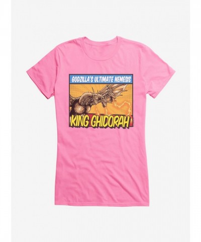 Godzilla Ultimate Nemesis Lightweight T-Shirt for Girls