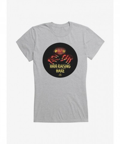 Looney Tunes Retro Girls Hair-Raising Hare T-Shirt