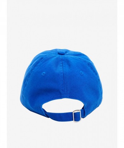 The Dunder Mifflin Scranton Dad Cap - Adjustable Unisex Blue